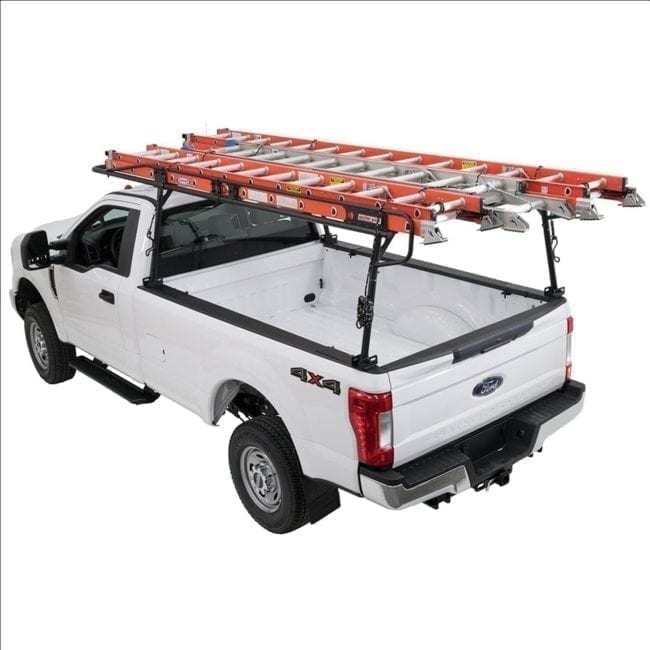 Weather Guard Steel Ladder Rack for Full-Size Pickups, Model 1275-52-02