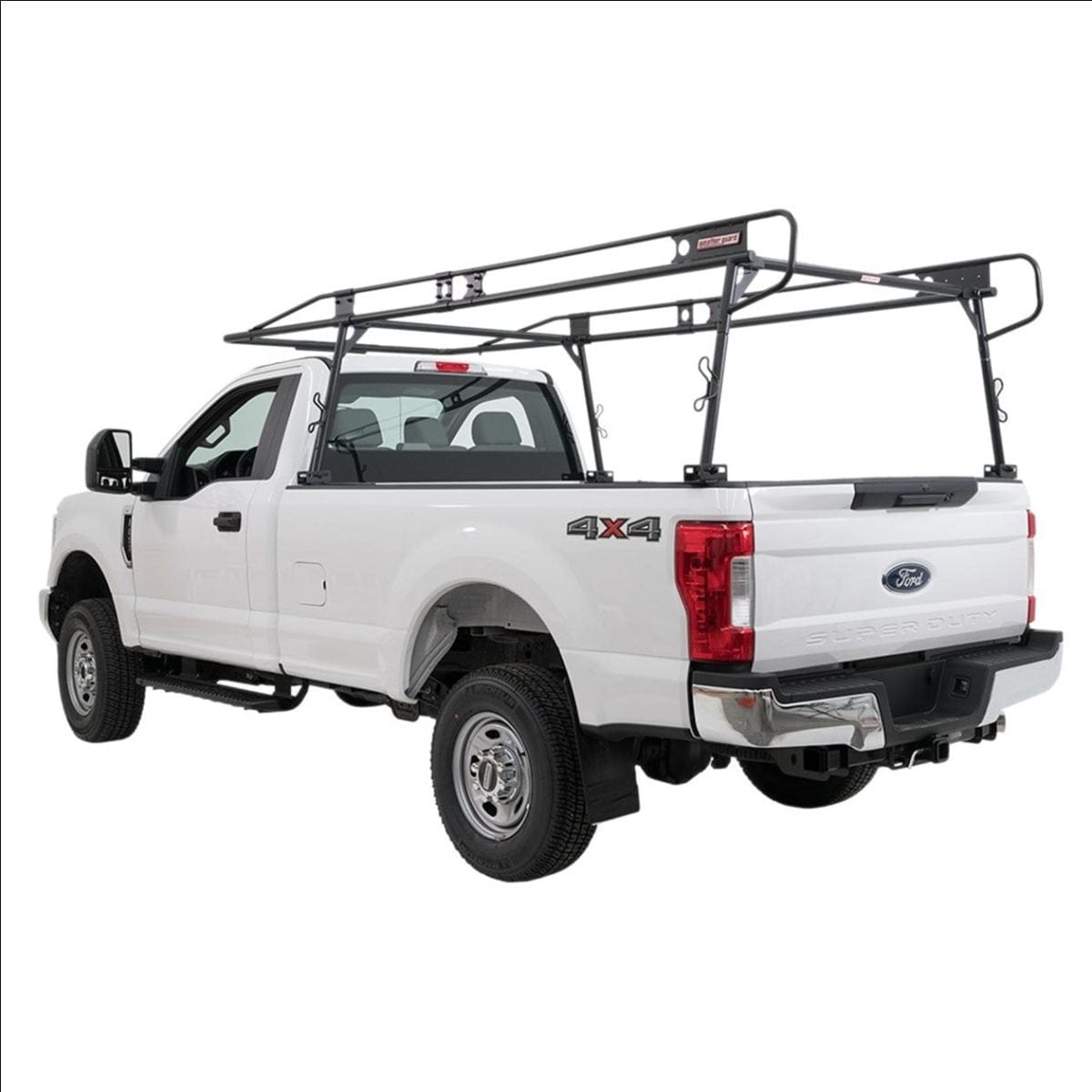 Weather Guard Steel Ladder Rack for Pickups 1275-52-02