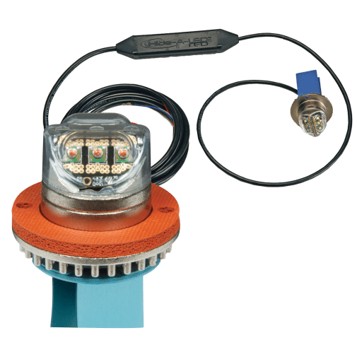 ECCO HIDE-A-LED Concealed Warning Light Series 9013