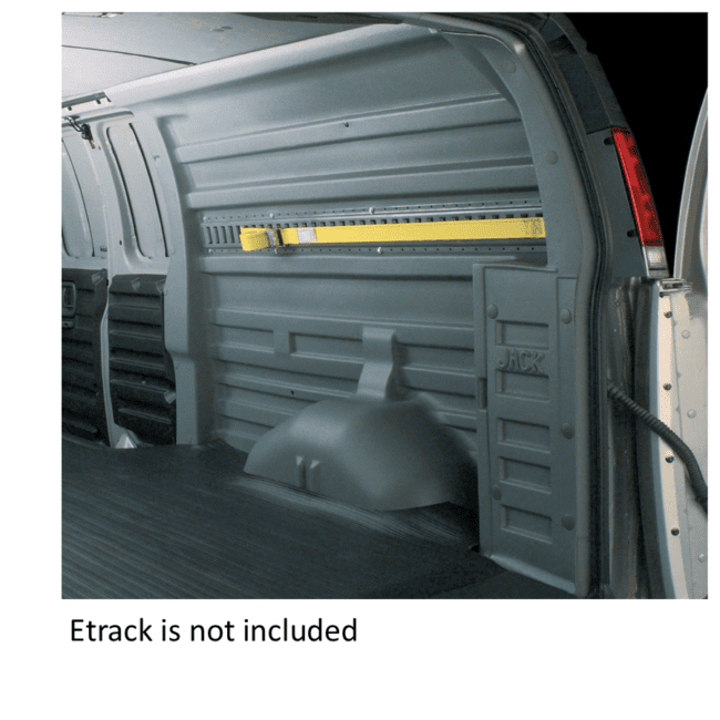 Chevrolet Express GM Savana Liner Package U.S. Upfitters