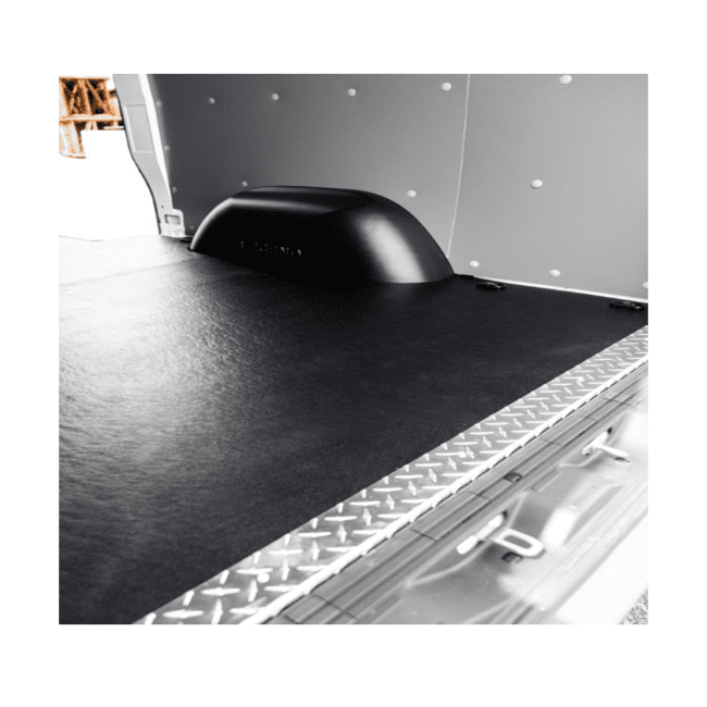 Legend Wheel Well Covers for Mercedes Sprinter