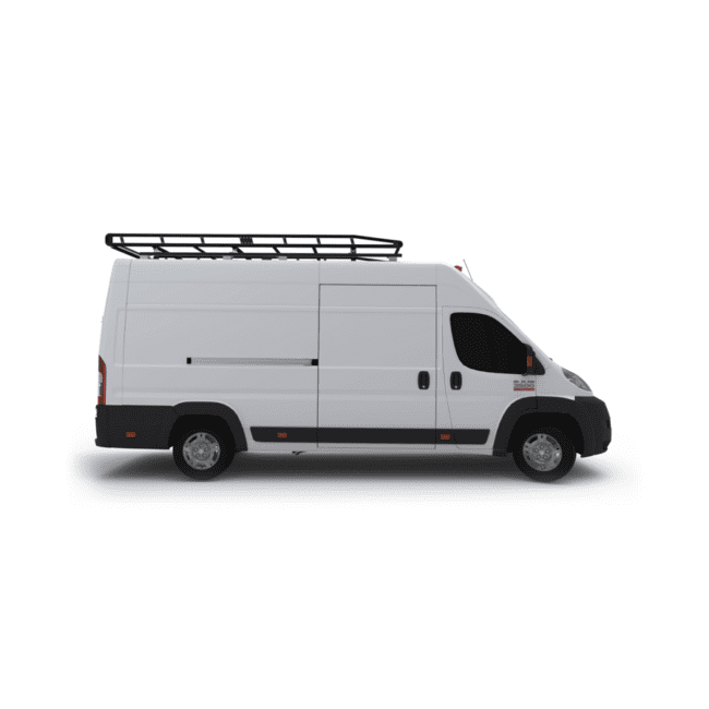 Prime Design AluRack for Ram ProMaster 159" WB High Roof Van AR1423