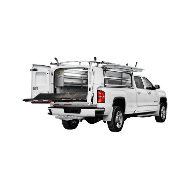 SpaceKap Compak Contractor 6 Shelving Package