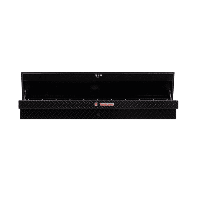 Weather Guard Aluminum Lo-Side Box Long Model 164