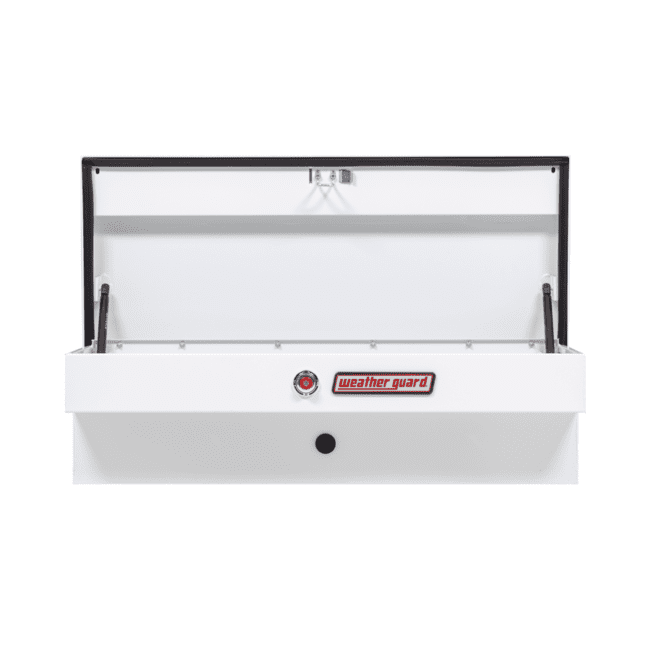 Weather Guard Steel Lo-Side Box Short Model 185
