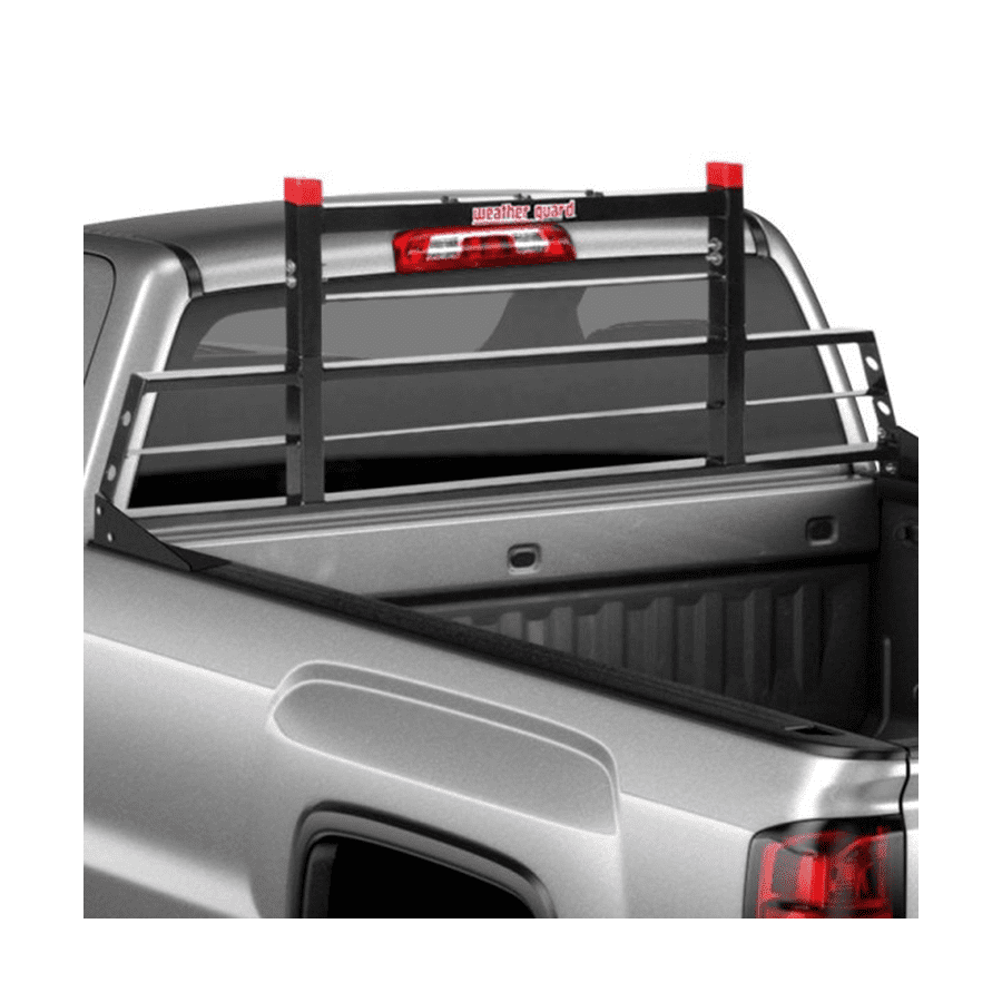 Weather Guard PROTECT-A-RAIL Heavy-Duty Headache Rack Model 1908
