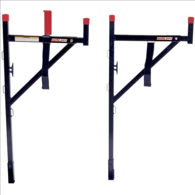 Weather Guard Weekender Steel Ladder Rack, Model 1450