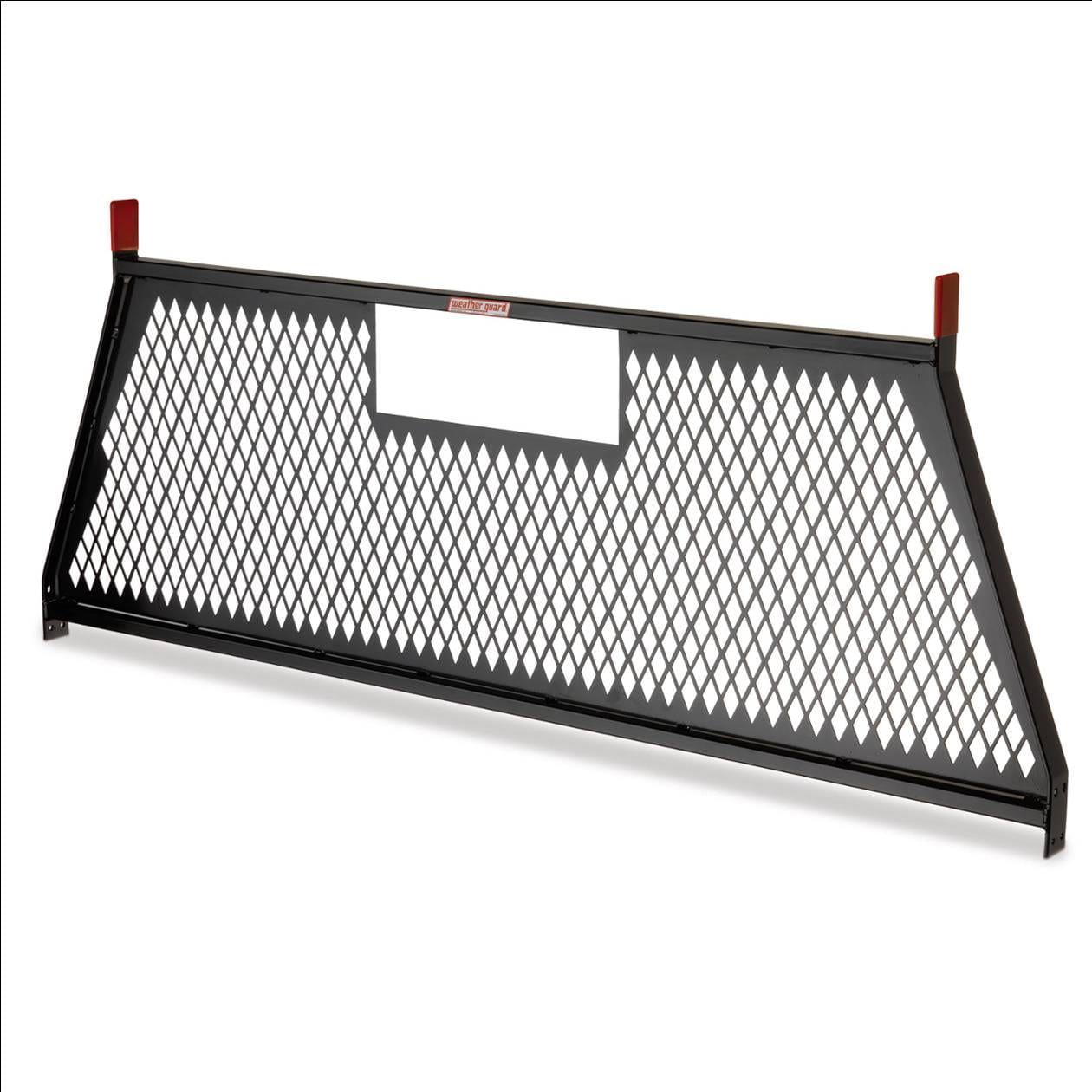 Weather Guard PROTECT-A-RAIL Steel Cab Protector, Model 1906