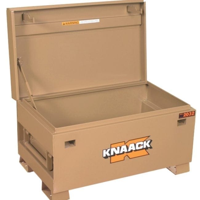 Knaack Jobsite Storage