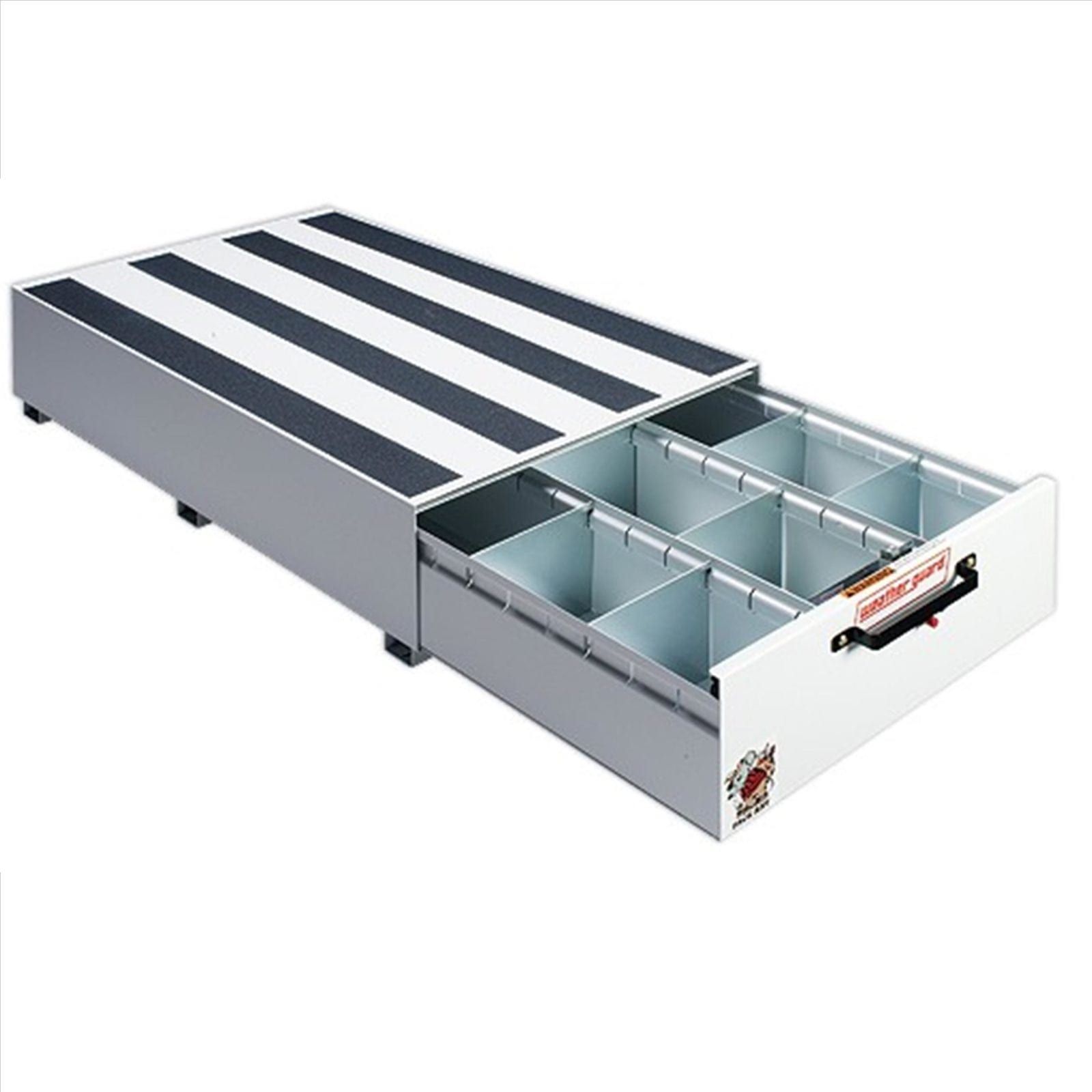 Weather Guard Truck Pack Rat Drawers, Model 337-3