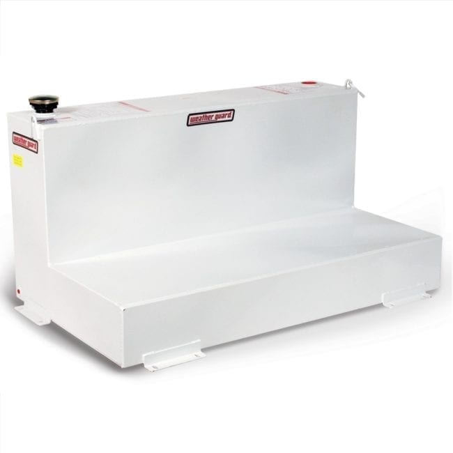 Weather Guard 90 Gallon Transfer Fuel Tank For Diesel Model 354