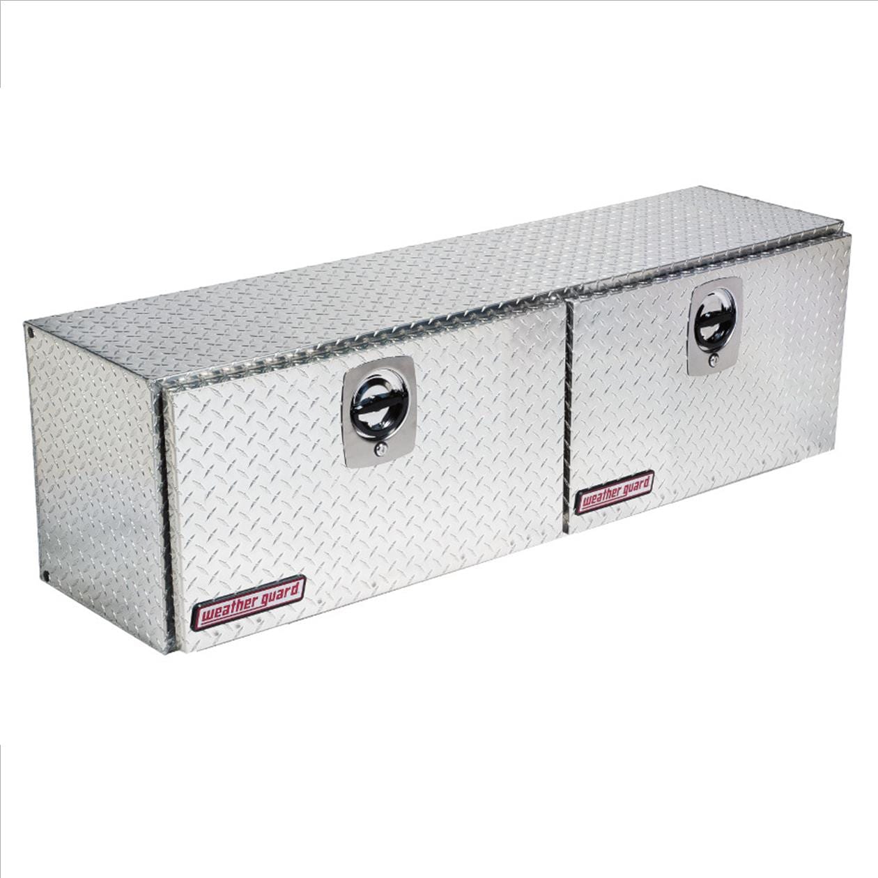 Weather guard tool box side mount hotsell