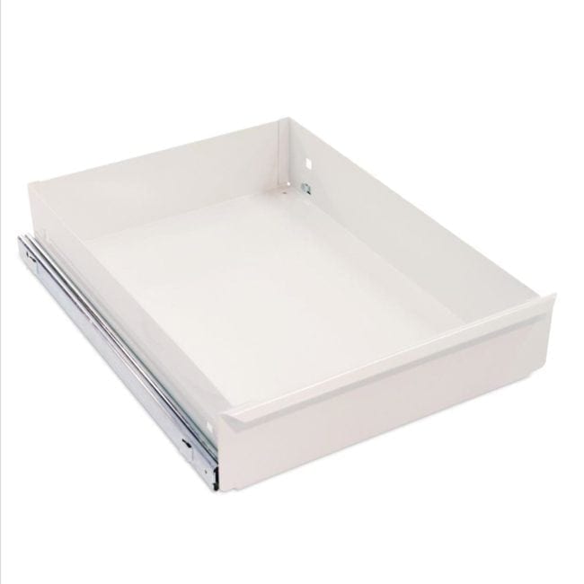 Knaack Standard Drawer Model 474-3 with side rails.