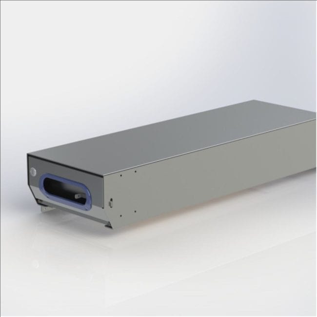 Ranger Design Partslider Aluminum Drawer Model 5011
