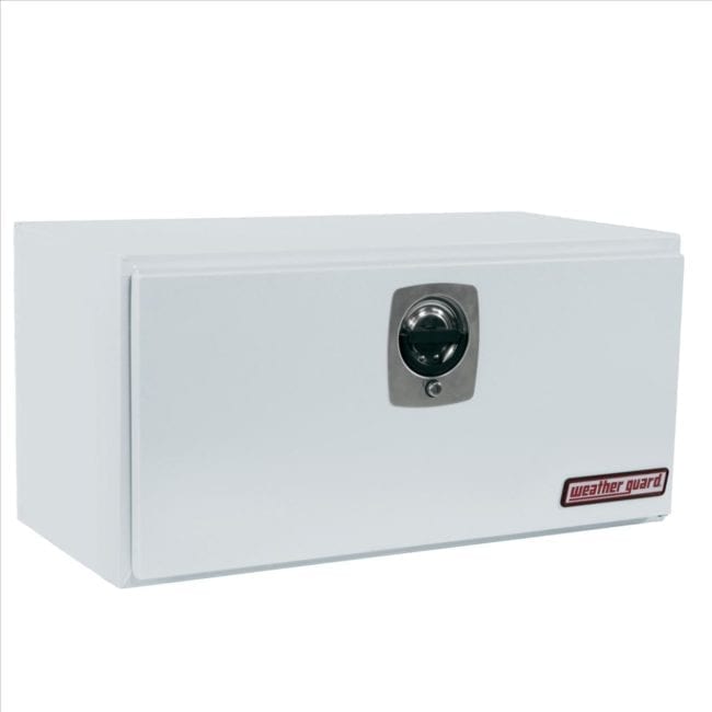 Weather Guard Steel Standard UnderBed Box 4.5 cu ft Model 524