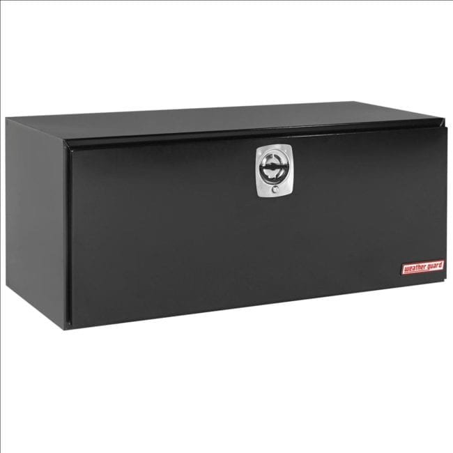 Weather Guard Steel Jumbo Underbed Box 20.2 cu ft Model 562-5-02