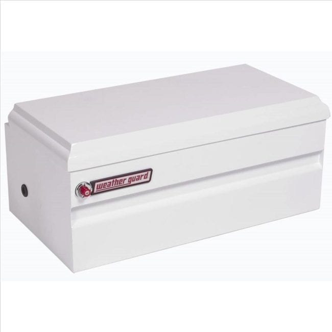 Weather Guard Steel All-Purpose Chest Compact Model 645-3-01