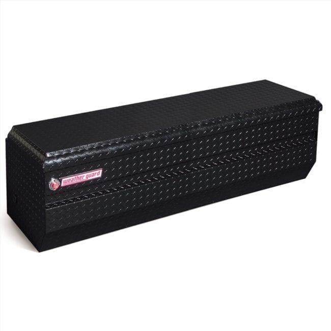 Weather Guard Aluminum All-Purpose Chest Full/Compact 654