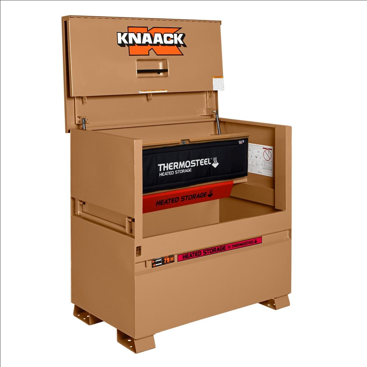 Knaack Manufacturing Company 79 Series STORAGEMASTER Heated Piano