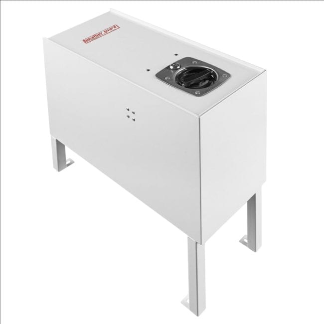 Weather Guard Cab Command Console Model 9010-3-01