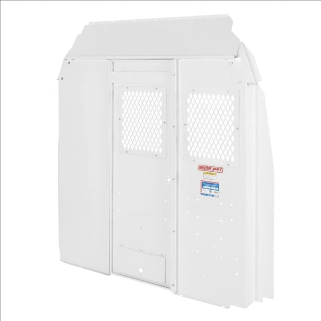 Weather Guard Screen Bulkhead for Standard and High Roof Mercedes Sprinter Model 96122-3-01