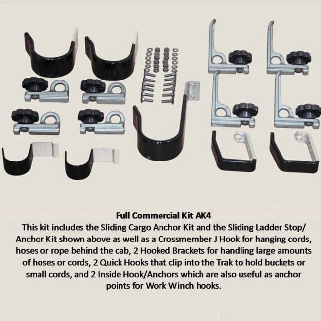 System One Full Commercial kit Model AK4