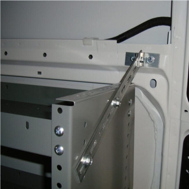 Adrian Steel T-Style Mounting Bracket Model MB120 + MB118 (2)