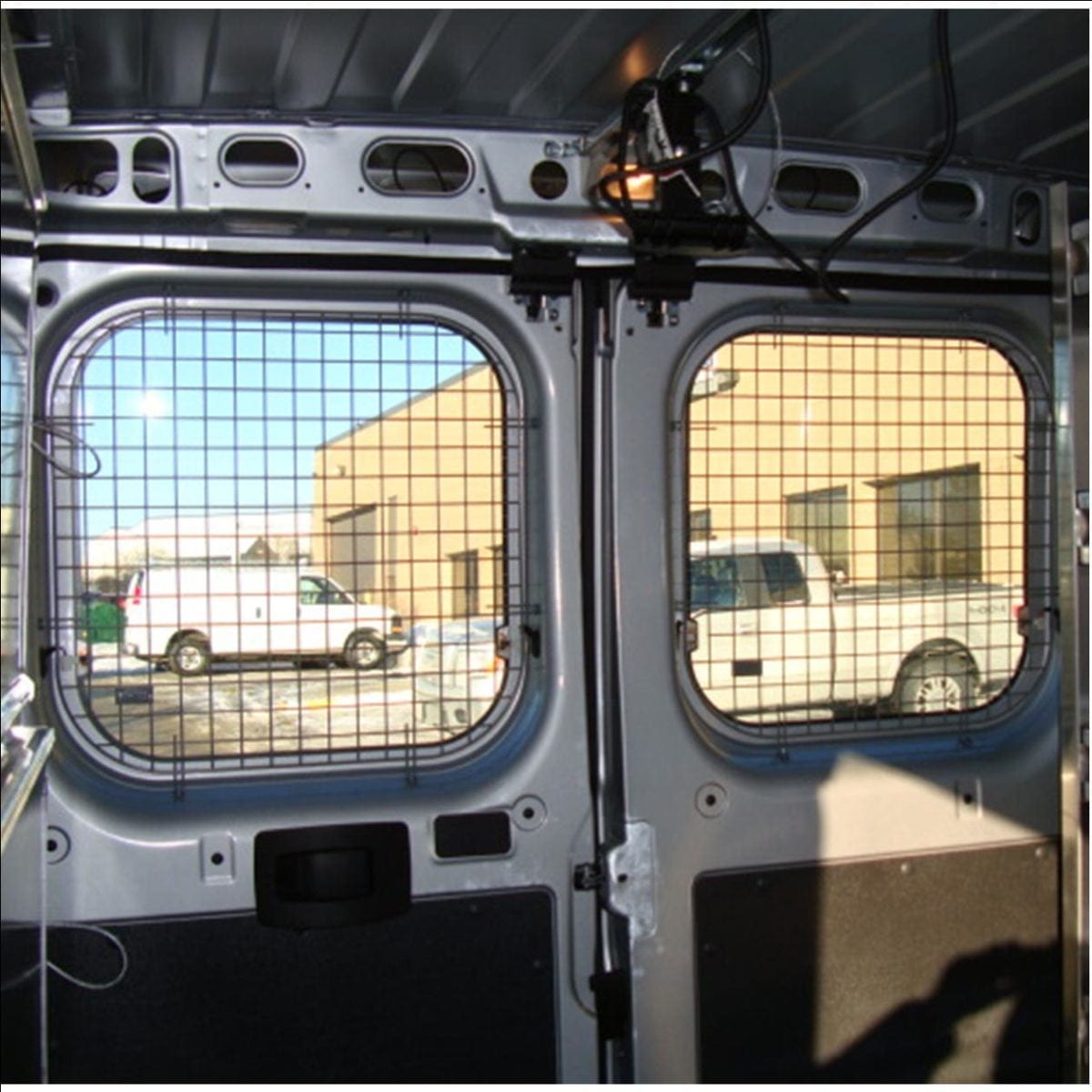 Window Screens Promaster Ram ProMaster Window Screens Model WS-PM | U.S. Upfitters