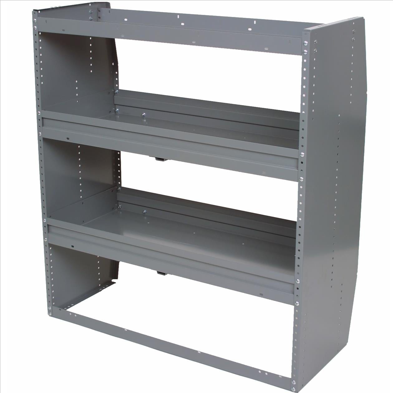 Adrian Steel Jumbo Deep Adjustable Van Shelf Model JD42FP