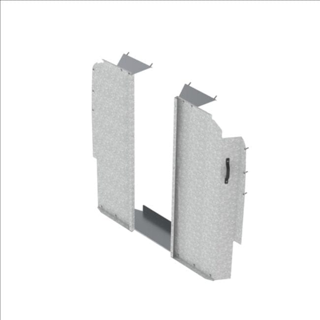 Ranger Design Steel Walk Through Partition for RAM ProMaster Model C24-X