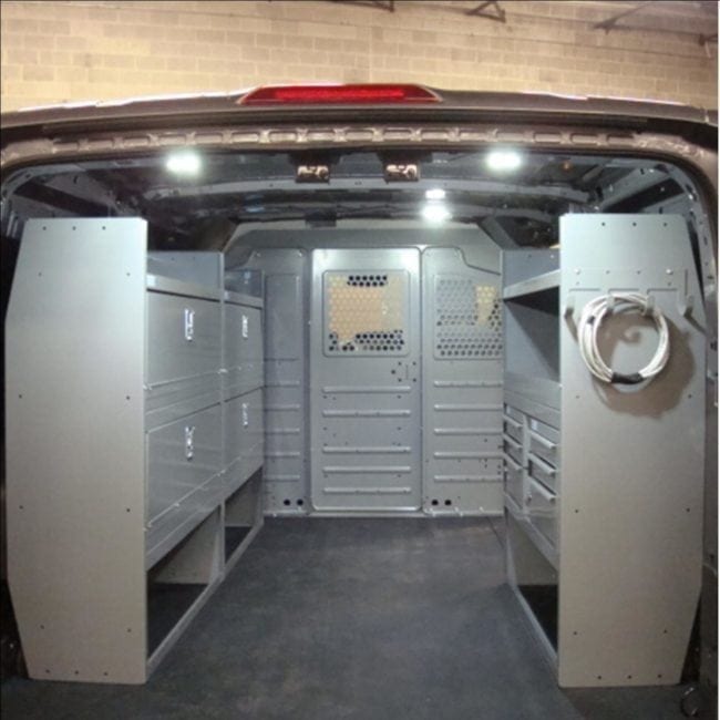 Adrian Steel Locker Storage Package Model FT-Locker-Low