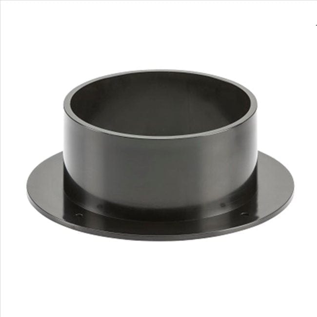A ventilator adapter.