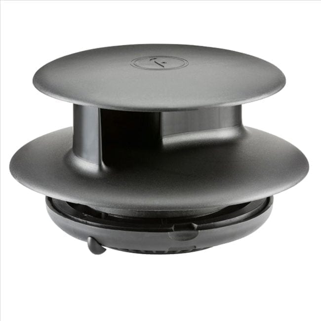 A rotary ventilator.