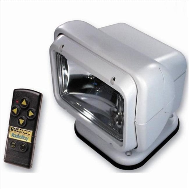 GoLight Spotlights - Van Spotlights - Remote Control Spotlights