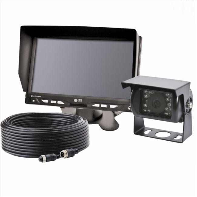 Backup Safety Products