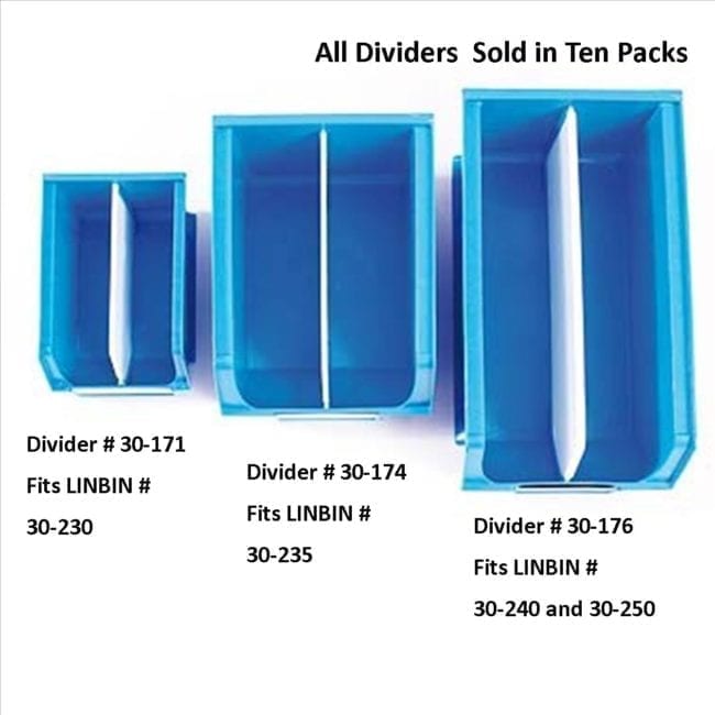 Bins & Bin Dividers