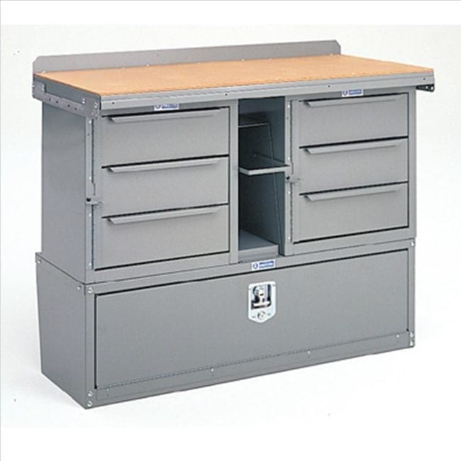 Work Bench Modules