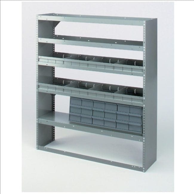 Adrian Steel KD Storage Unit for Box Truck ASMD706