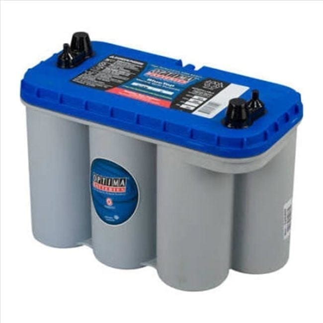 Optima Batteries BlueTop Battery