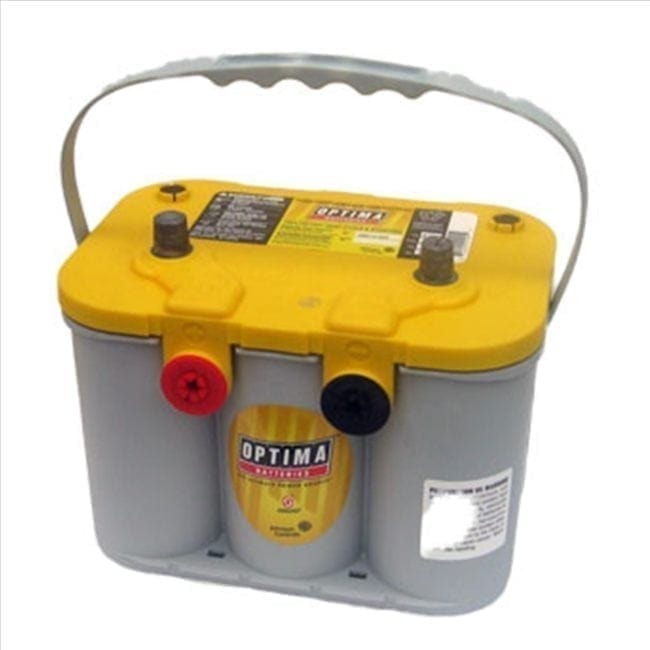 Optima Batteries YellowTop Battery