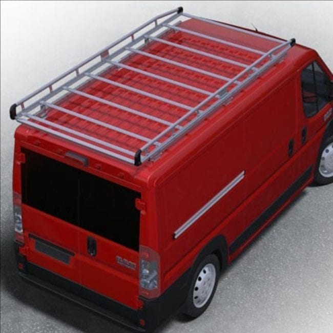Prime Design AluRack for Ram ProMaster 159" WB High Roof Van AR1423