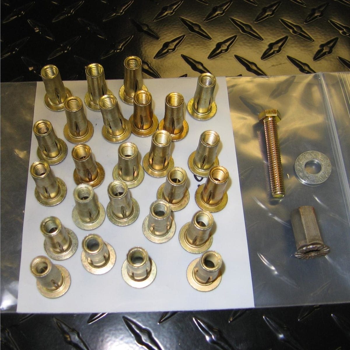 Plusnut Kits | U.S. Upfitters