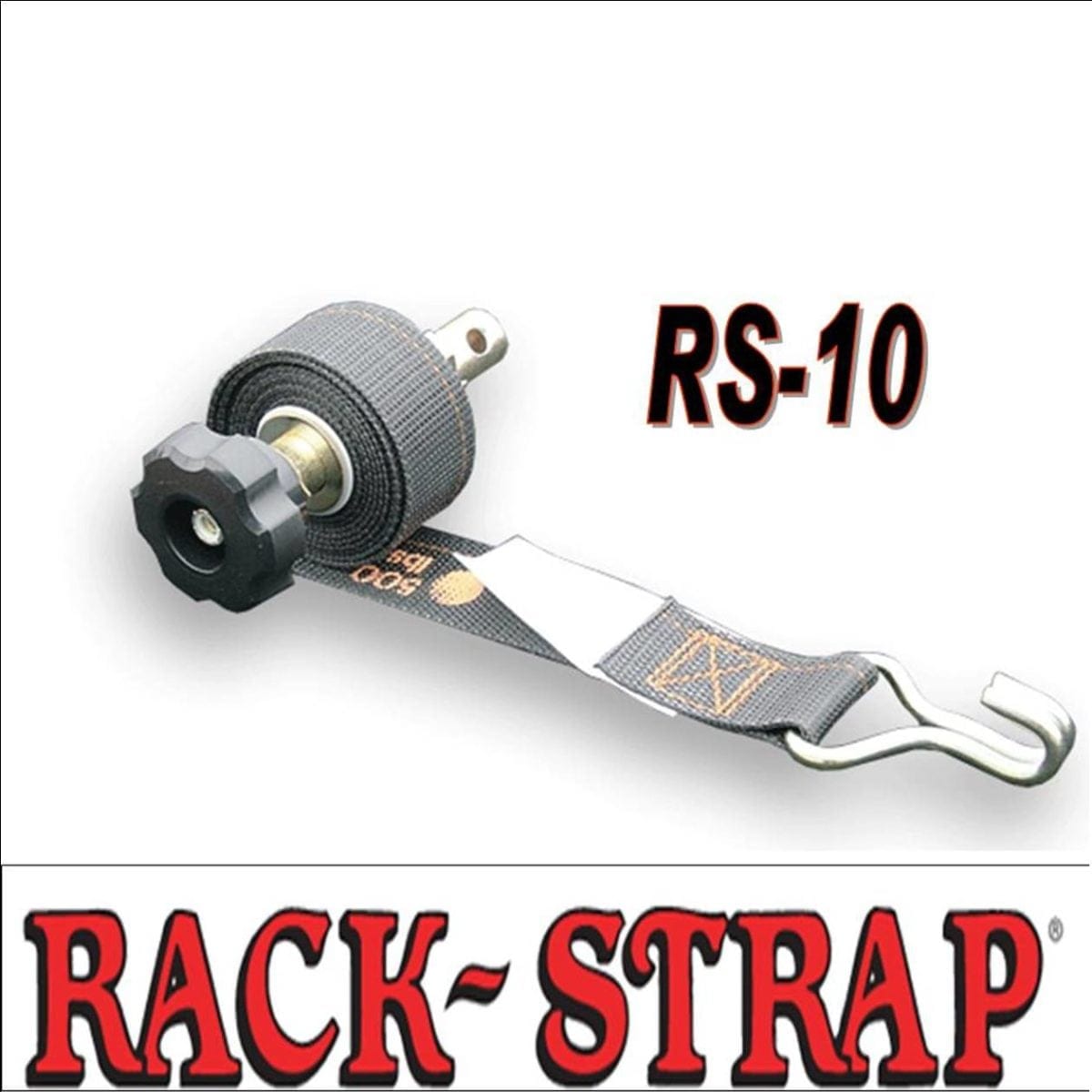 Rack Strap Replacement Strap Kit | U.S. Upfitters