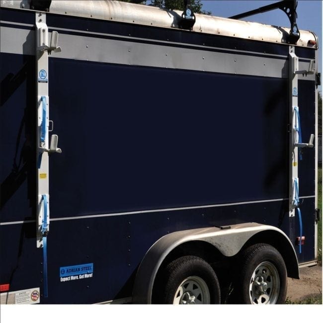 Cargo Trailer Equipment