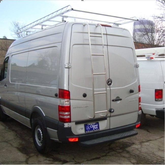 Cargo Van Ladders