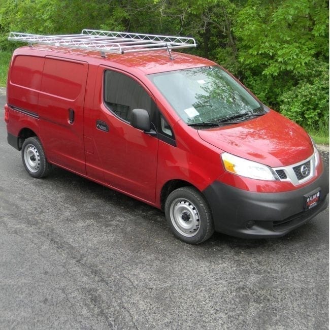 Topper Galvanized Steel Van Rack for NV200 / City Express Model NV200