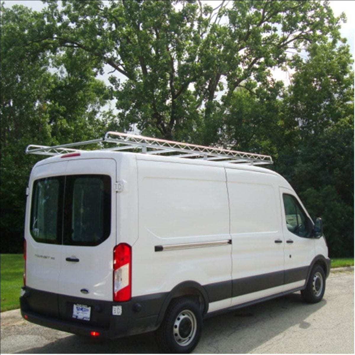 Topper Ford Transit Ladder Rack | Heavy Duty