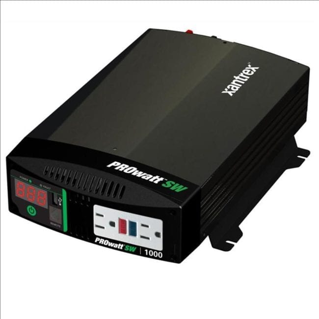 Xantrex PROwatt SW 1000 Sine Wave Inverter Model 806-1210