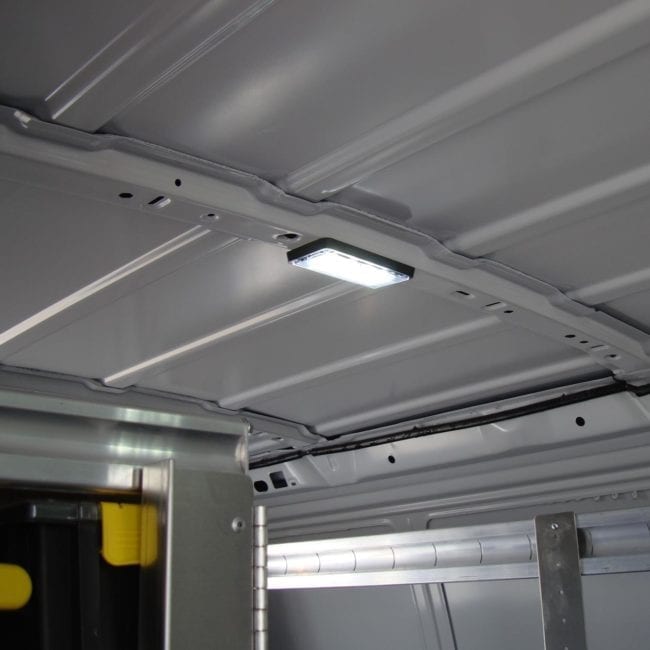Interior Vehicle Lighting