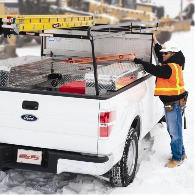 Ford Super Duty Truck Racks